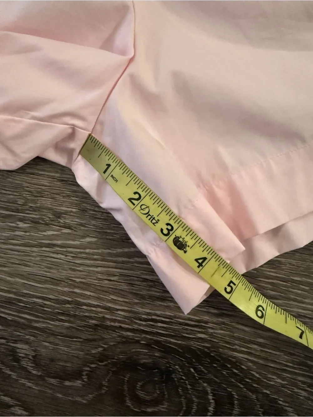 Samsoe Salova Shorts in Chalk Pink